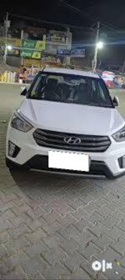 Hyundai Creta 1.6 EX Petrol