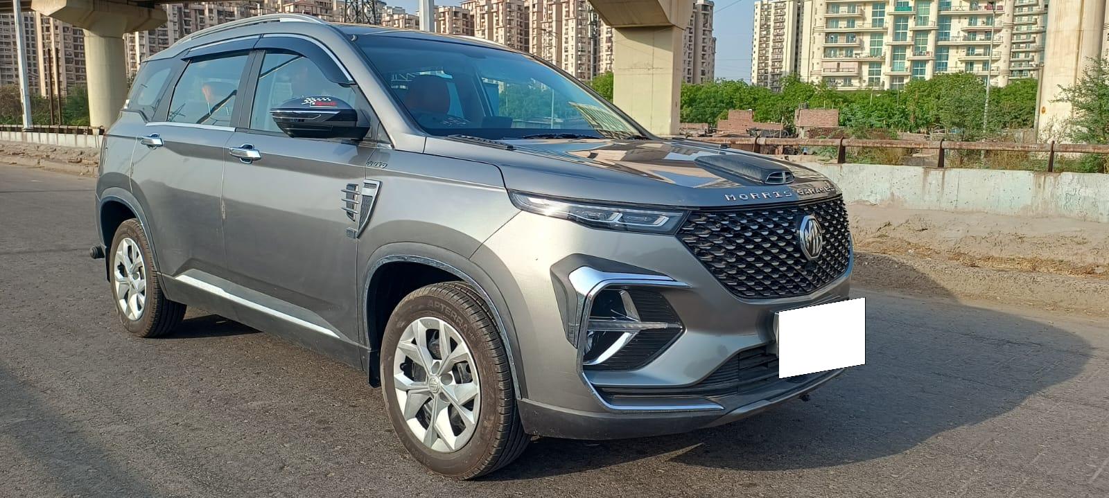 MG Hector Plus 2020-2023