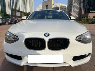 BMW 1 Series 2013-2015 BMW 1 Series 118d Base