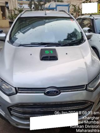 Ford Ecosport 2015-2021 Ford Ecosport 2015-2021 1.5 Petrol Trend Plus AT BSIV