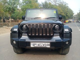 Mahindra Thar Mahindra Thar LX 4-Str Hard Top Diesel RWD