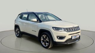 Jeep Compass 2017-2021 Jeep Compass 1.4 Limited Plus BSIV