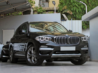 BMW X3 2014-2022 BMW X3 xDrive 20d xLine