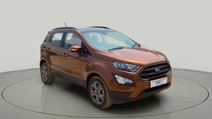 Ford Ecosport 2015-2021 Sports Diesel