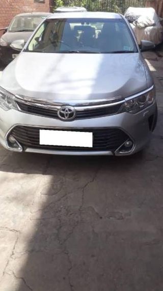 Toyota Camry 2015-2022 Toyota Camry 2.5 G