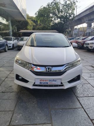 Honda City 2014-2015 Honda City i VTEC CVT VX