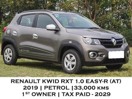Renault KWID RXT AMT