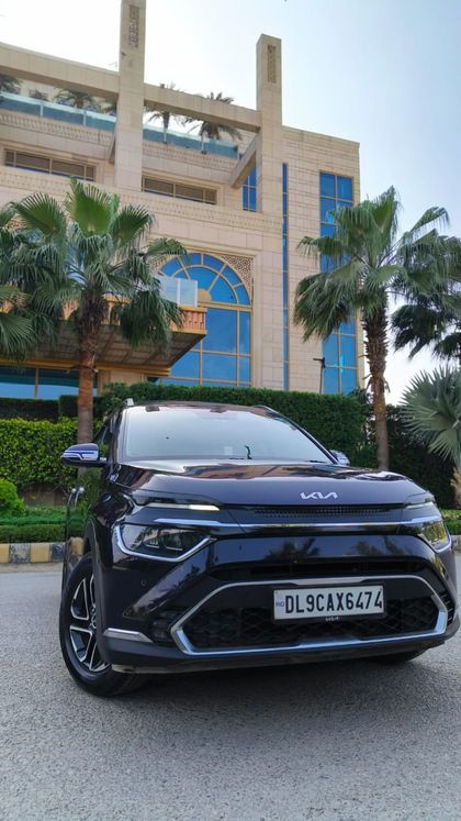 Kia Carens Luxury Plus Diesel BSVI