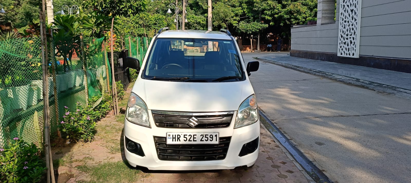Maruti Wagon R 2013-2022