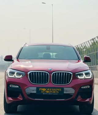 BMW X4 2019-2022 BMW X4 M Sport X xDrive30d