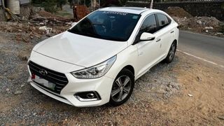 Hyundai Verna 2017-2020 Hyundai Verna CRDi 1.6 SX Option