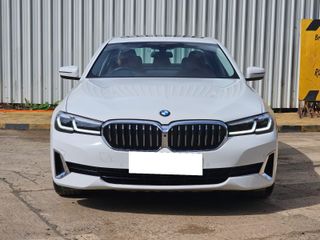 BMW 5 Series 2021-2024 BMW 5 Series 520d Luxury Line
