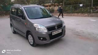 Maruti Wagon R 2013-2022 Maruti Wagon R CNG LXI BSIV