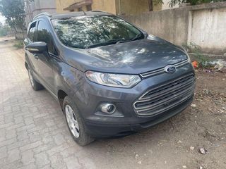 Ford Ecosport 2015-2021 Ford Ecosport 2015-2021 1.5 TDCi Trend Plus BE BSIV