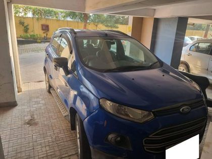 Ford Ecosport 1.5 Ti VCT MT Trend