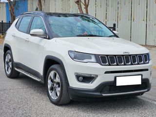 Jeep Compass 2017-2021 Jeep Compass 1.4 Limited Plus