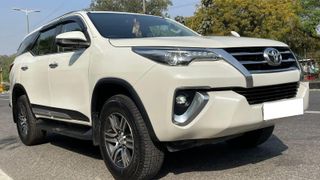 Toyota Fortuner 2016-2021 Toyota Fortuner 2.8 2WD MT BSIV