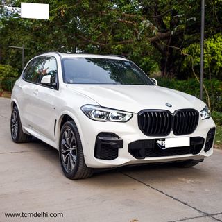 BMW X5 2019-2023 BMW X5 xDrive 40i M Sport