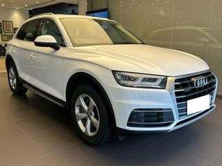 Audi Q5 2018-2020 Audi Q5 Technology 2.0 TFSI