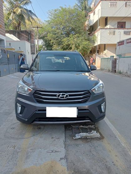 Hyundai Creta 1.4 CRDi S Plus