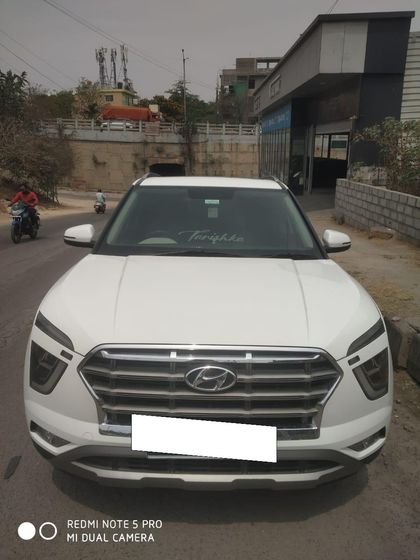 Hyundai Creta S Plus Knight DT BSVI