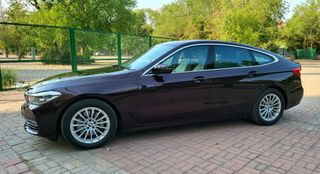 BMW 6 Series BMW 6 Series GT 620d Luxury Line 2019-2021