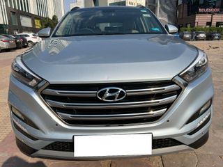 Hyundai Tucson 2016-2020 Hyundai Tucson 2.0 e-VGT 4WD AT GLS