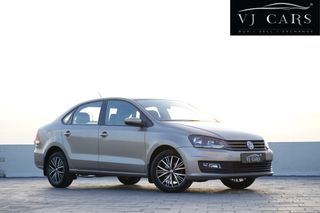 Volkswagen Vento 2015-2019 Volkswagen Vento 1.6 MPI ALL STAR