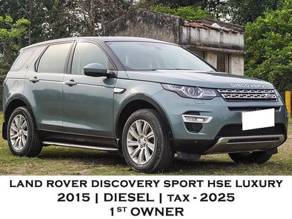 Land Rover Discovery Sport SD4 HSE Luxury