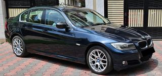 BMW 3 Series 1995-2012 BMW 3 Series 320d