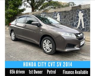 Honda City 2014-2015 Honda City i VTEC SV