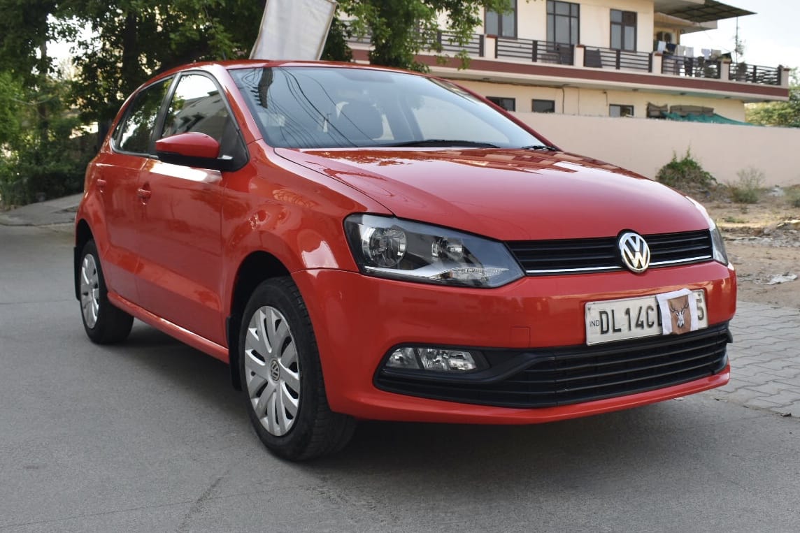 Volkswagen Polo 2015-2019