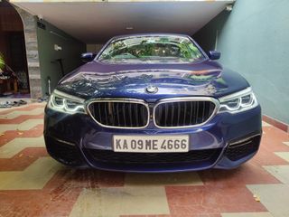 BMW 5 Series 2017-2021 BMW 5 Series 530d M Sport