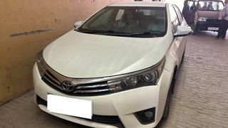 Toyota Corolla Altis 2013-2017 Toyota Corolla Altis D-4D GL