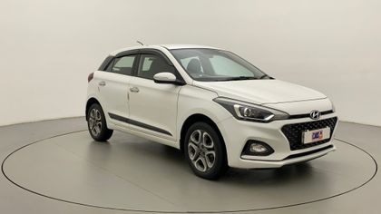 Hyundai Elite i20 2017-2020 1.2 Asta Option