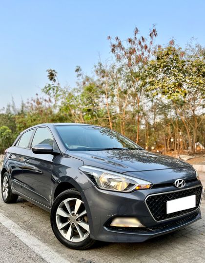Hyundai Elite i20 2014-2017 Magna 1.4 CRDi