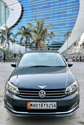 Volkswagen Vento 2013-2015 Volkswagen Vento 1.6 Highline