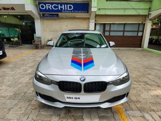 BMW 3 Series 2011-2015 BMW 3 Series 320d Sport Line
