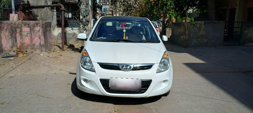 Hyundai i20 2010-2012