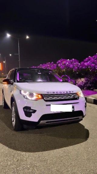 Land Rover Discovery Sport 2015-2020 Land Rover Discovery Sport TD4 HSE 7S