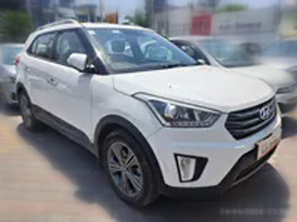Hyundai Creta 1.6 VTVT AT SX Plus