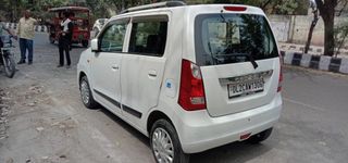 Maruti Wagon R 2013-2022 Maruti Wagon R AMT VXI