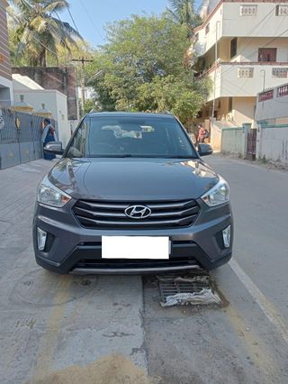 Hyundai Creta 2015-2020 Hyundai Creta 1.4 CRDi S Plus