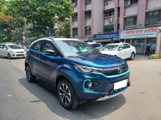 Tata Nexon EV Prime 2020-2023 Tata Nexon EV XZ Plus LUX