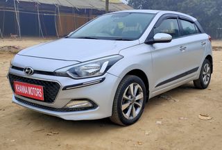 Hyundai i20 2015-2017 Hyundai i20 Sportz 1.4 CRDi