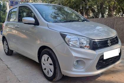 Maruti Celerio ZXI AMT BSIV