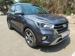 Hyundai Creta 2015-2020 Hyundai Creta 1.6 SX Option