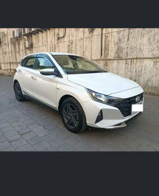 Hyundai i20 2020-2023 Hyundai i20 Sportz IVT