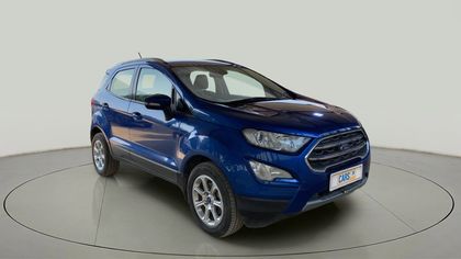 Ford Ecosport 1.5 Petrol Titanium Plus AT BSIV
