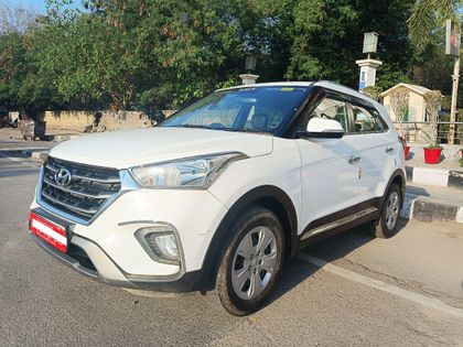 Hyundai Creta 1.4 E Plus CRDi